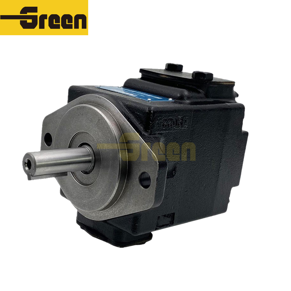 High pressure parker single hydraulic vane pump Denison T6 series pumps