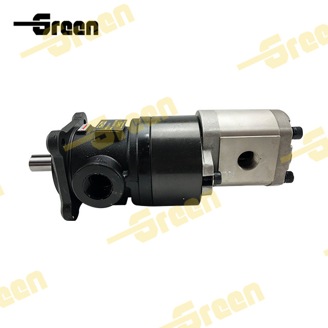 50T 150T high pressure variable Vane  pump hydraulic pump