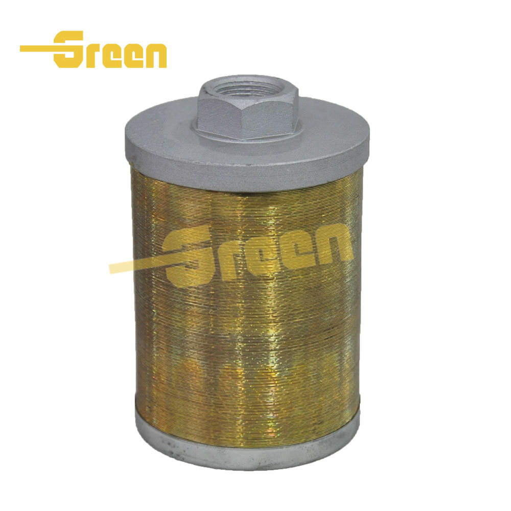 WU/XU Series Hydraulic Parts Oil suction filter