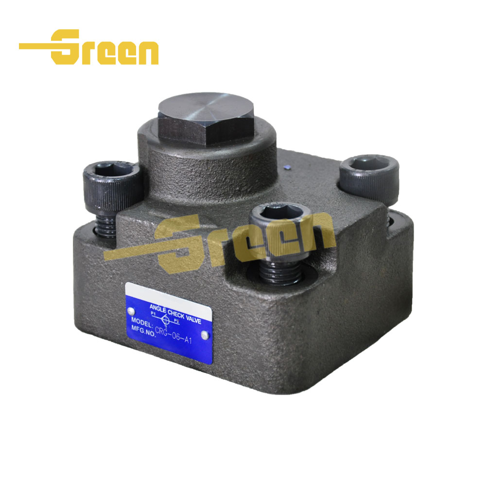 CRG Series Hydraulic valve Reversing valve Check valve