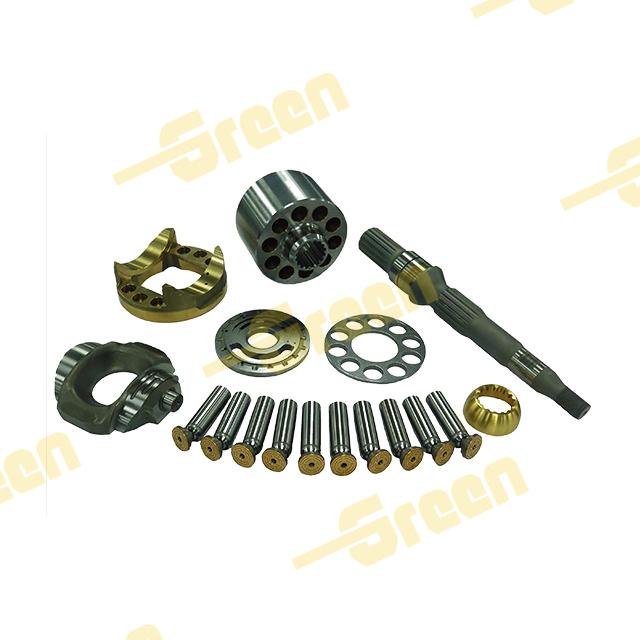 HPD56 HPD71 hydraulic spare parts