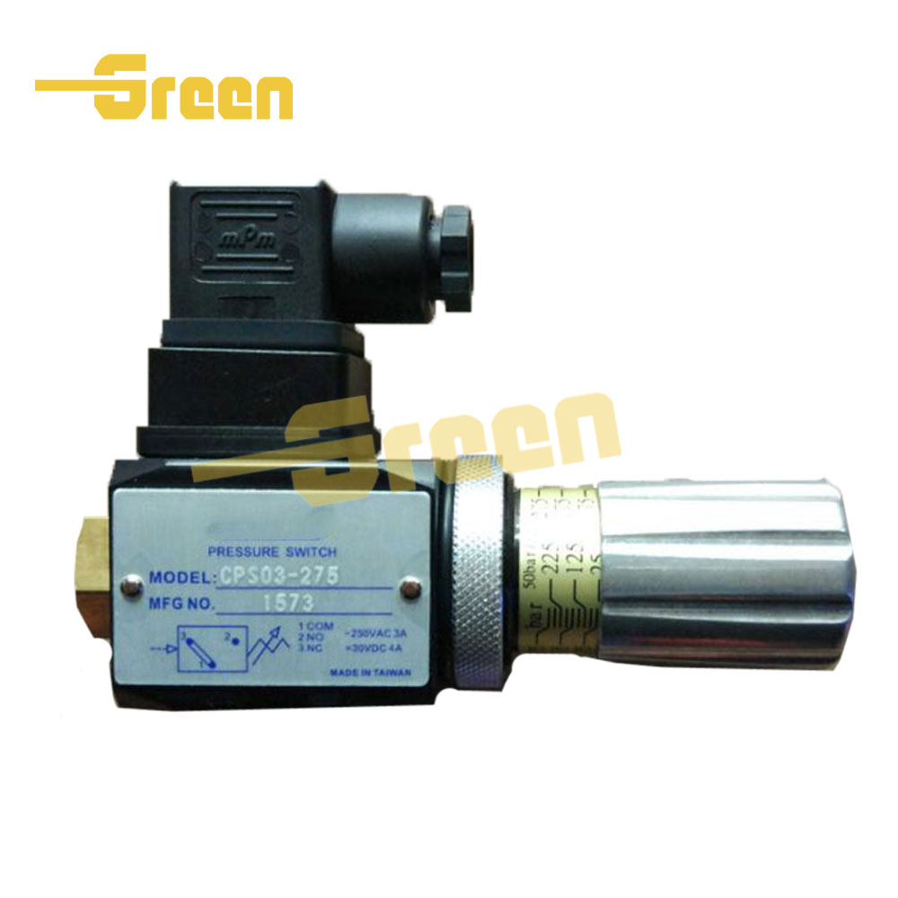 CPS03 Series Hydraulic valve Pressure relay
