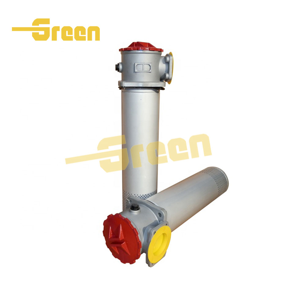 RFA Series Hydraulic valve Parts oil return filter