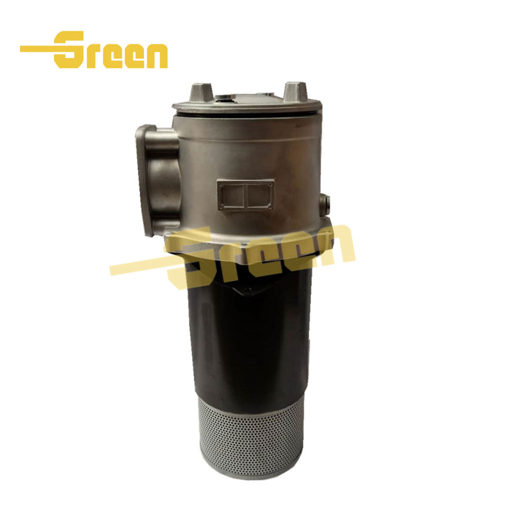 RFB Series Hydraulic Parts Magnetic return oil filter