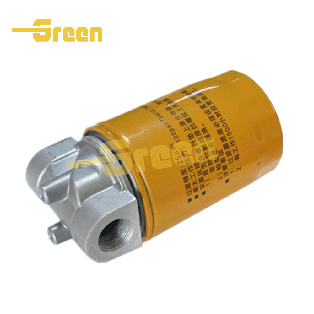 SP Series Hydraulic Parts Rotary line filter