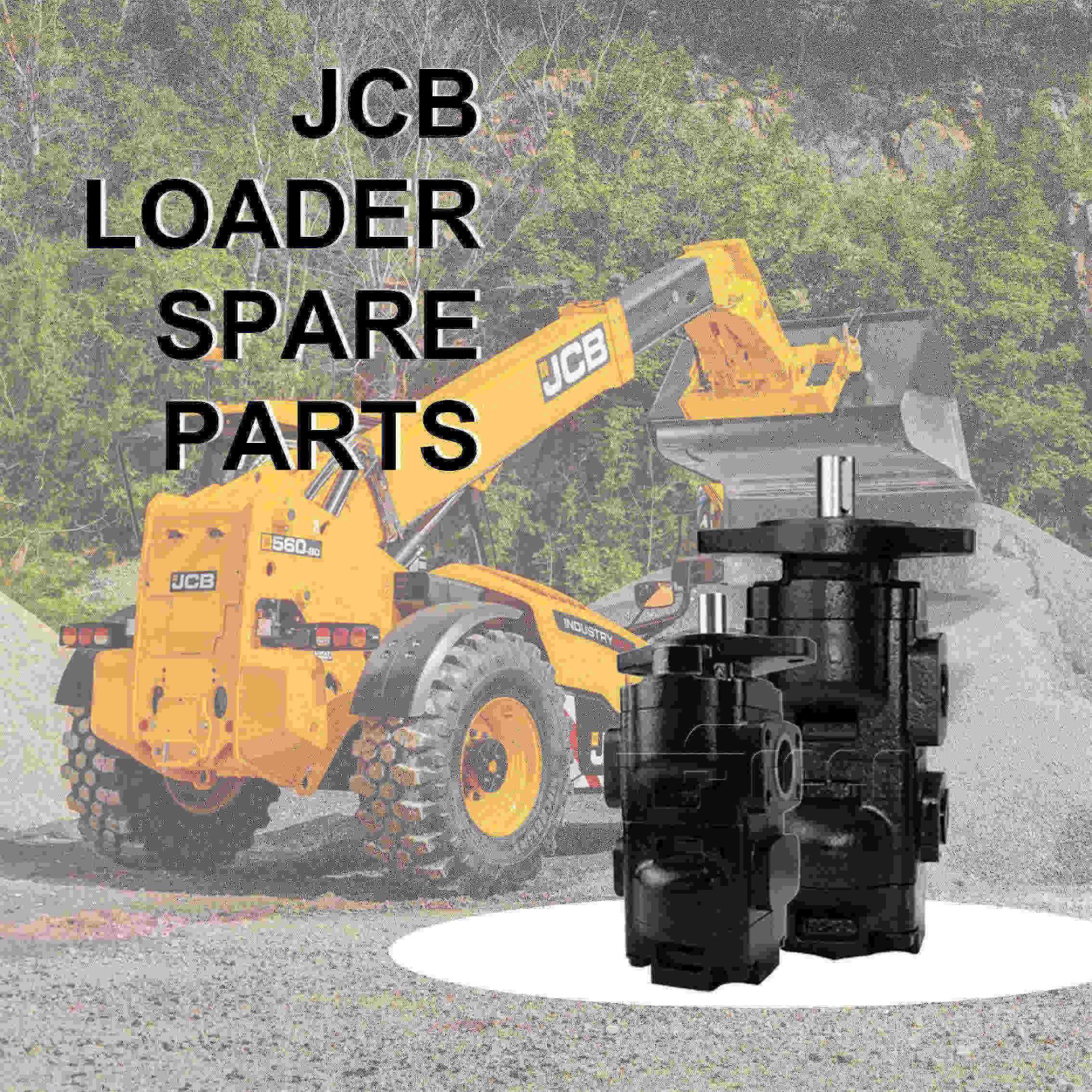 Applied to JCB construction machinery